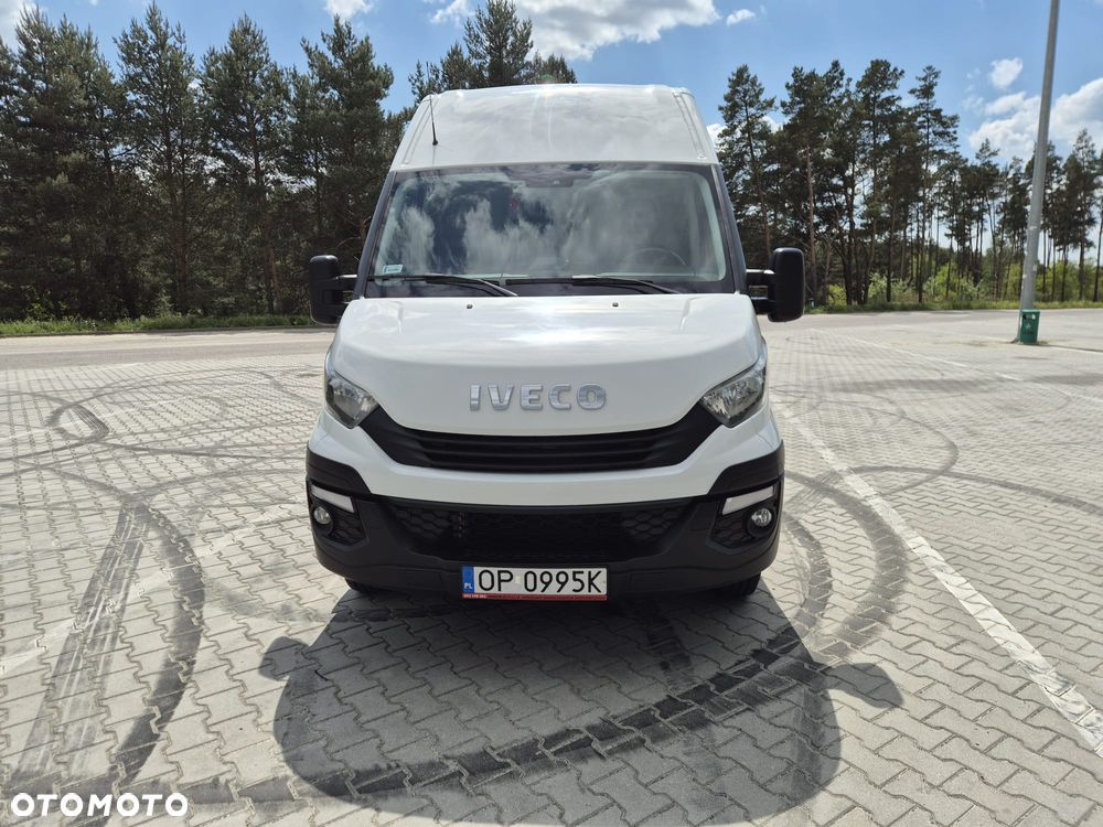 Iveco Daily 50-150 ❗Furgon Max❗ 3.0L❗ Najdłuższy ❗ Najwyższy❗ Super Stan - 2