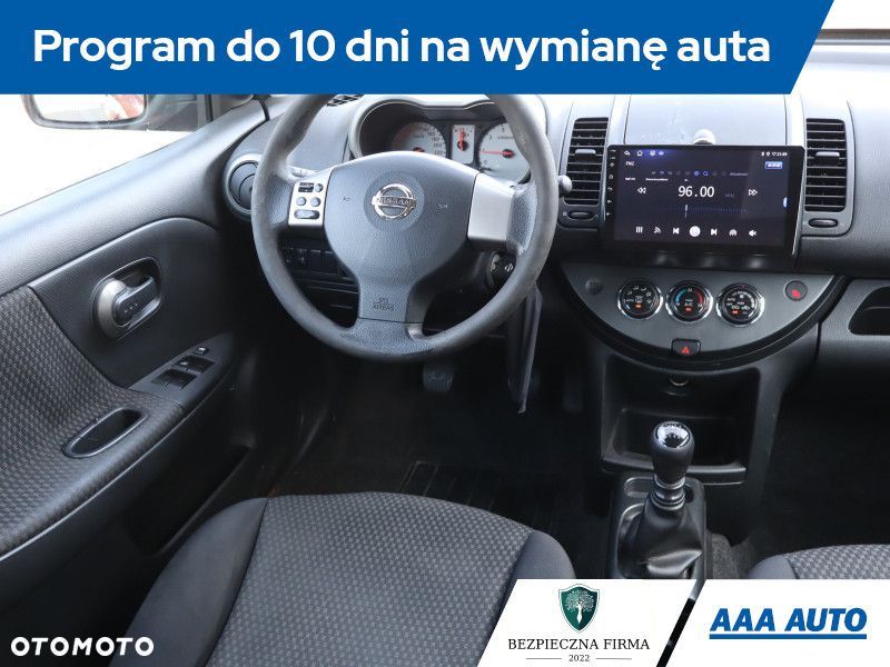 Nissan Note - 8