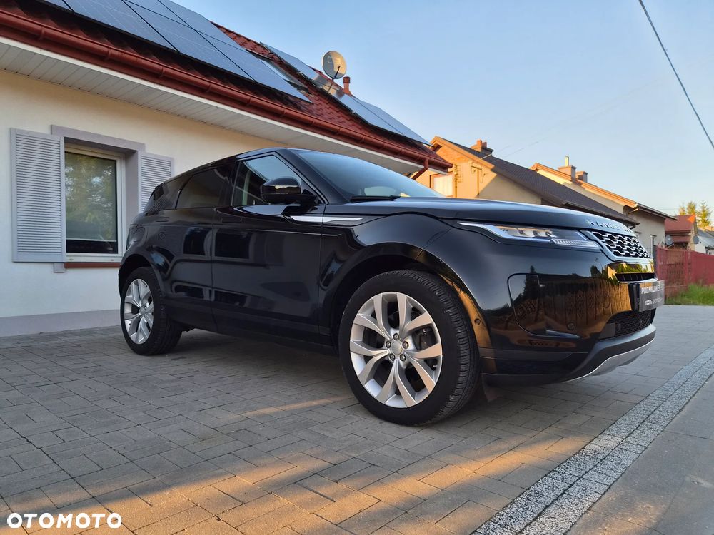 Land Rover Range Rover Evoque - 7