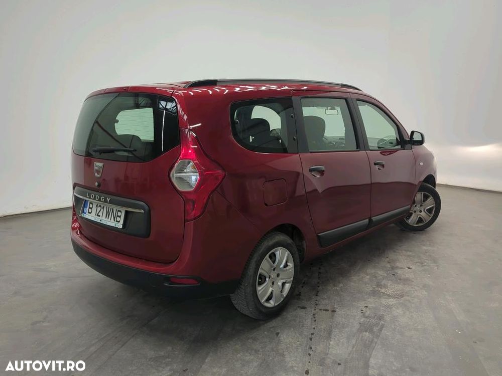 Dacia Lodgy 1.5 Blue dCi Laureate - 2