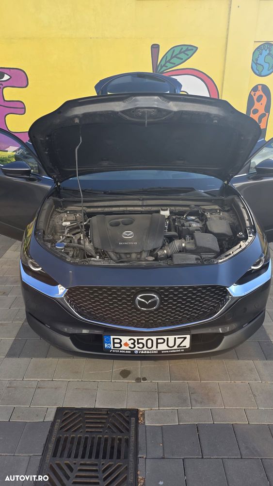 Mazda CX-30 G122 MHEV AWD 6MT Plus - 24