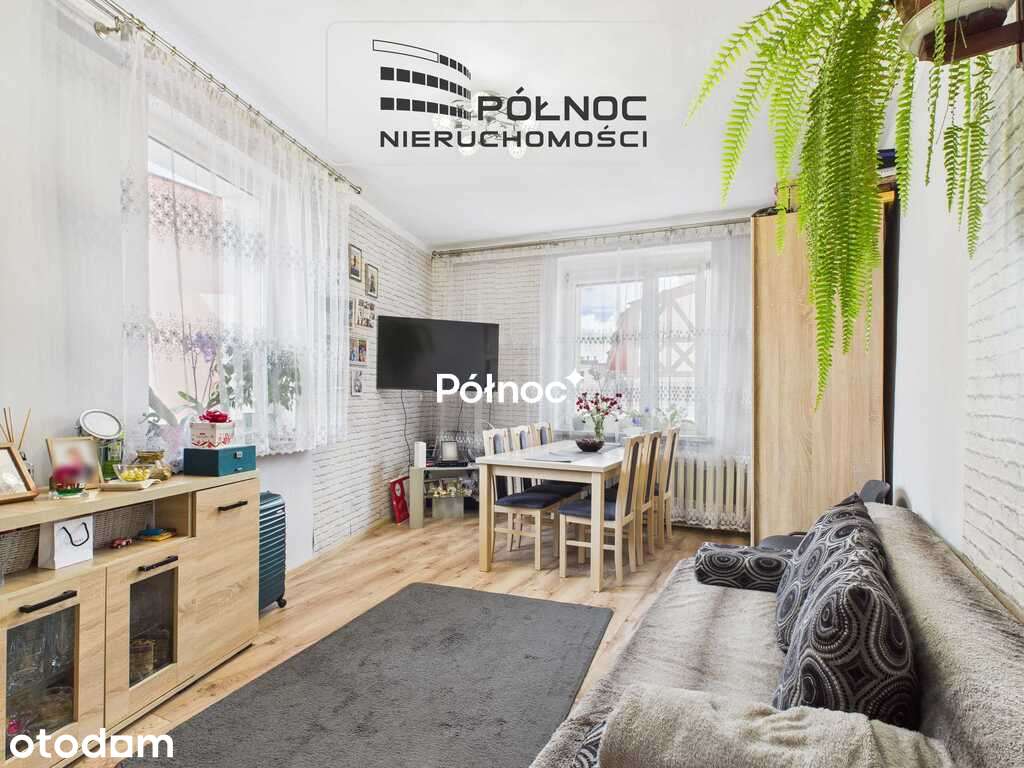 CENTRUM Ełku, Kościuszki 8, III piętro, 3 pokoje - Pełny obrazek: 2/15