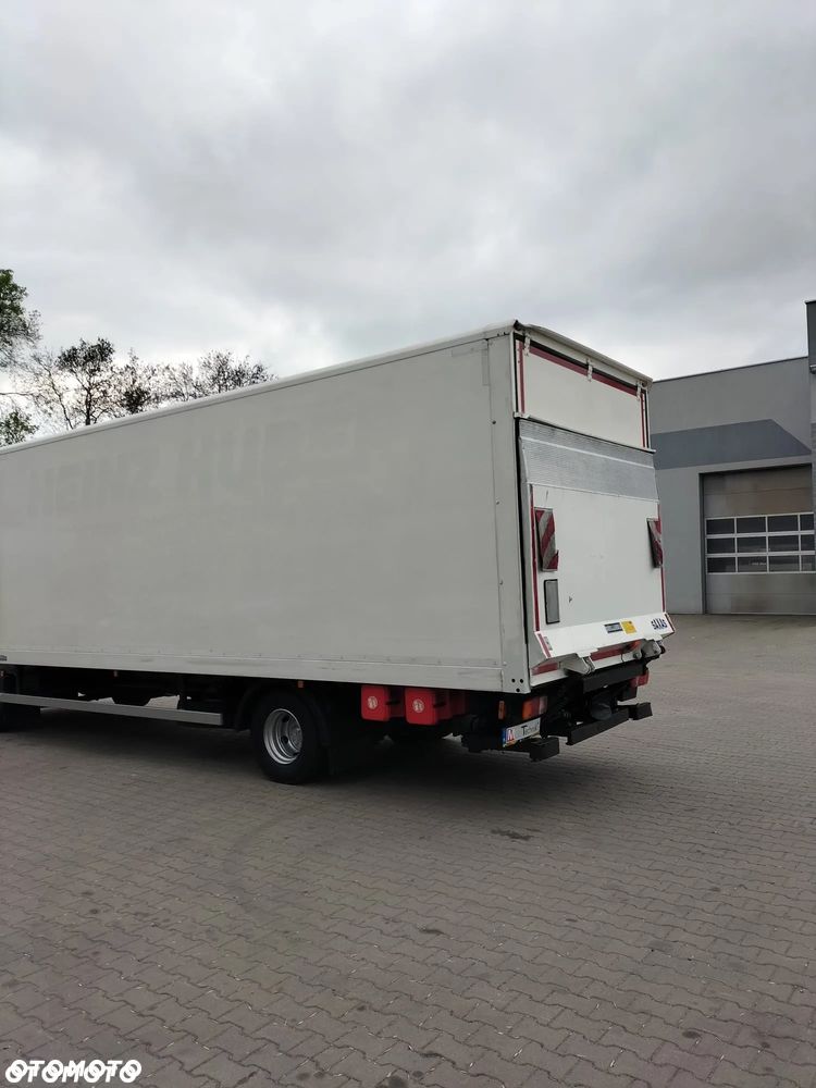 MAN TGL 12.250 Kontener Winda - 7