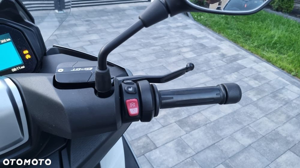 BMW C 400 GT - 13