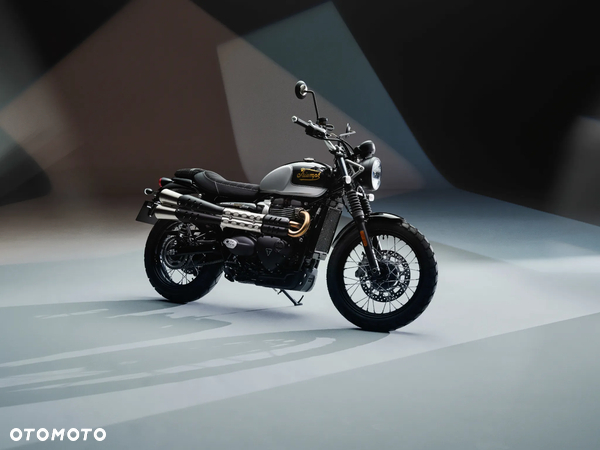 Triumph Scrambler