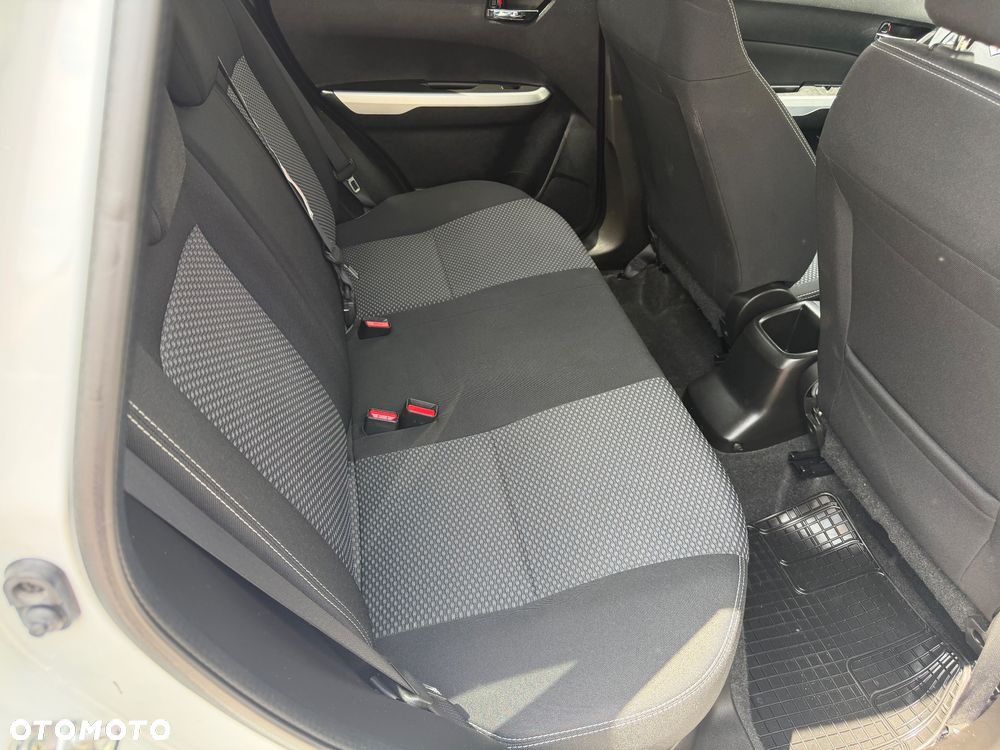 Suzuki Vitara 1.6 (4x4) Allgrip Comfort - 28