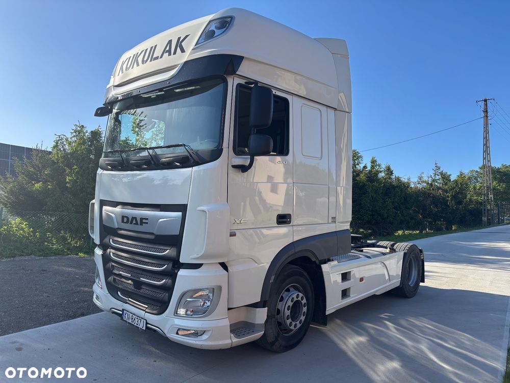 DAF XF - 4