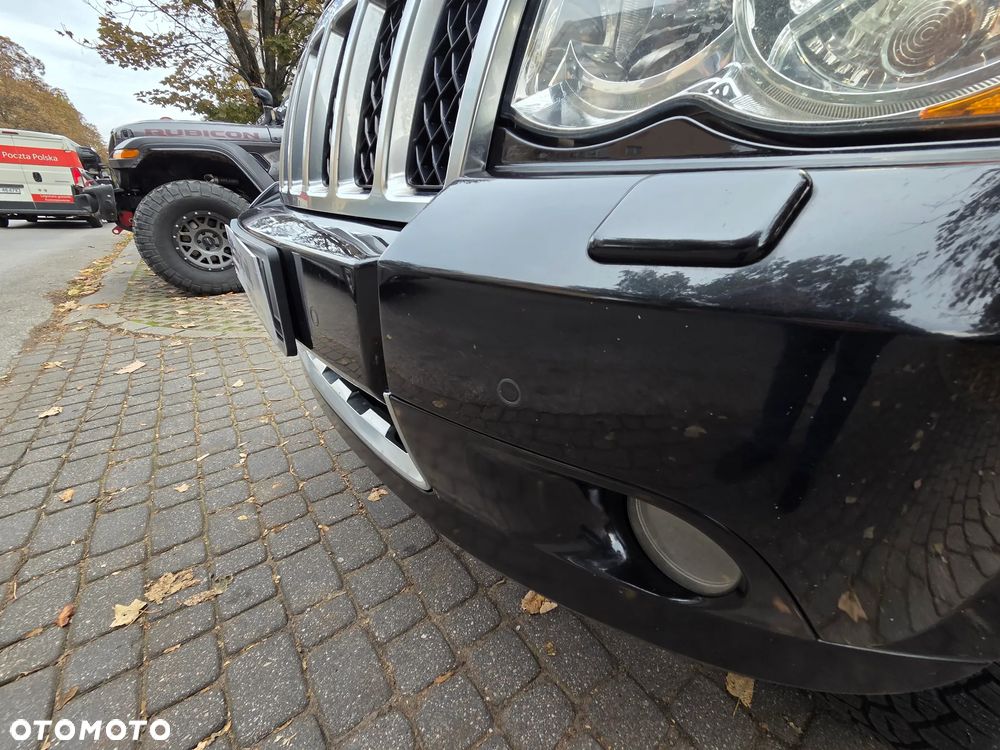 Jeep Grand Cherokee Gr 3.0 CRD Overland - 39