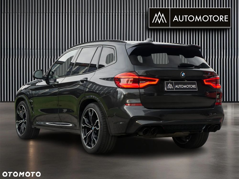BMW X3 M Competition sport - 8