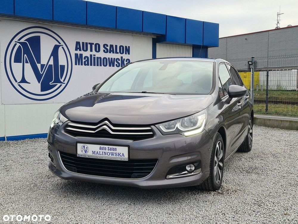 Citroën C4 PureTech 130 Stop&Start EAT8 SHINE - 10