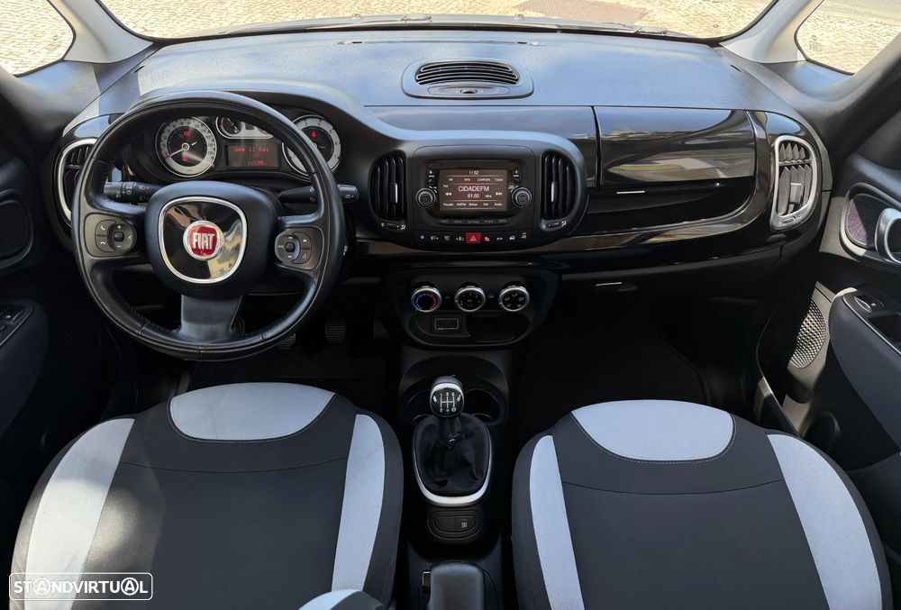 Fiat 500L 1.3 MJ Lounge - 26