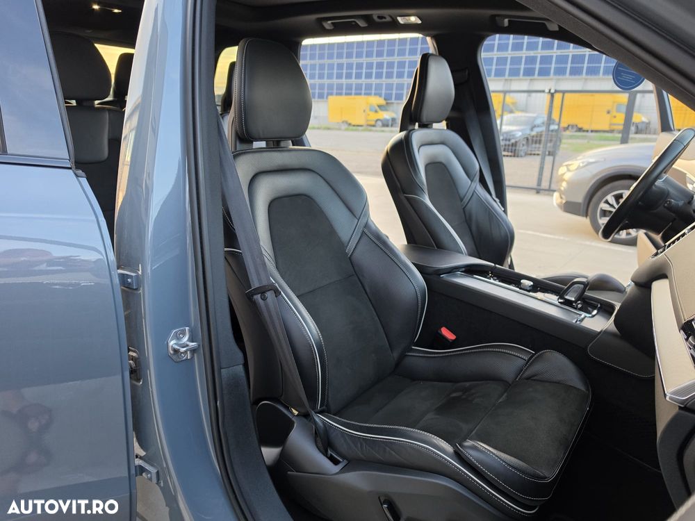 Volvo XC 90 B5 D AWD Geartronic RDesign - 19