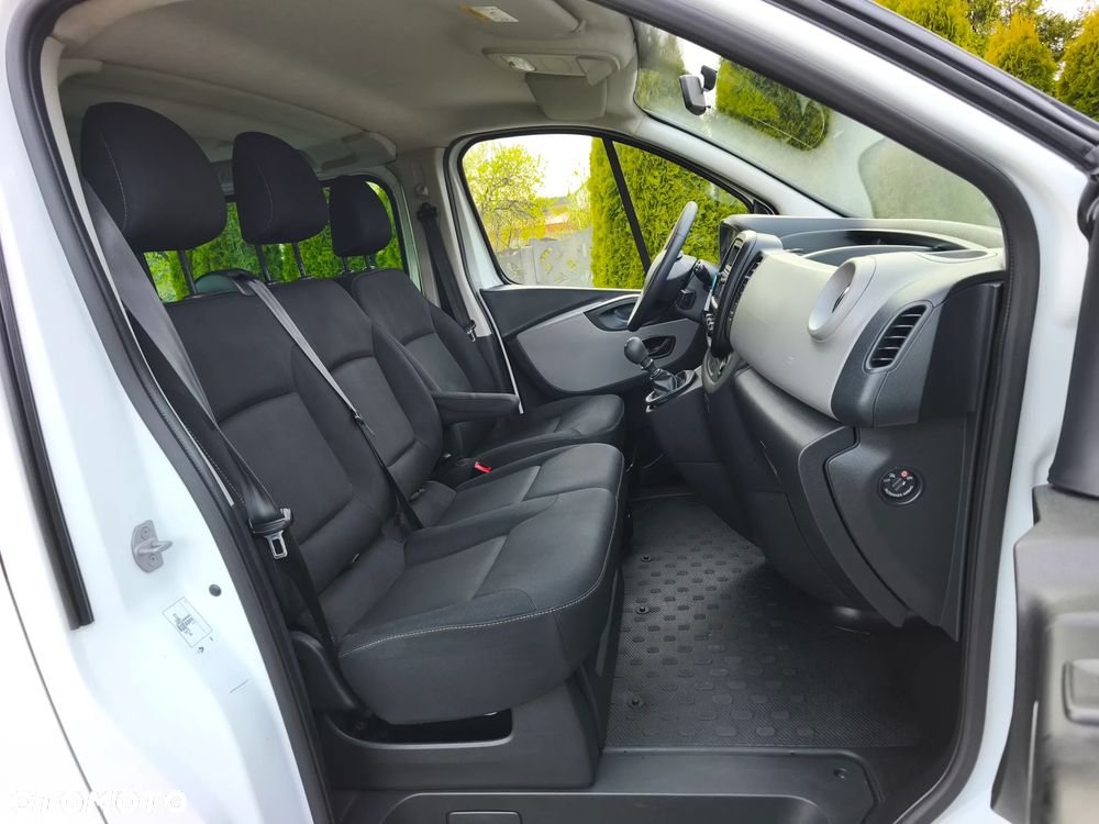 Renault Trafic ENERGY Spaceclass - 16