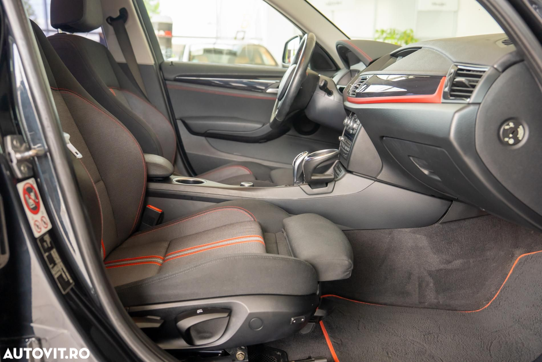 BMW X1 xDrive20d Aut. Sport Line - 18