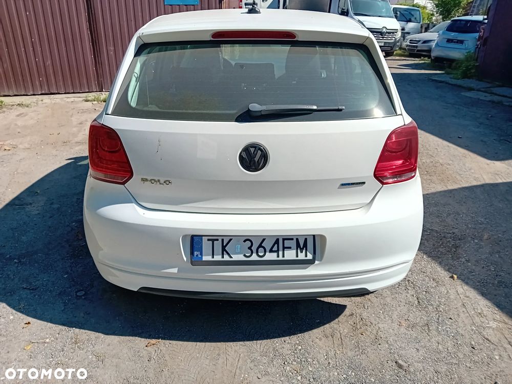 Volkswagen Polo 1.2 TDI Blue Motion 89g - 3