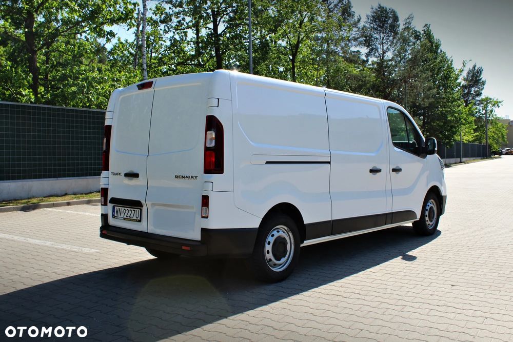 Renault Trafic L2H1 Long - 7