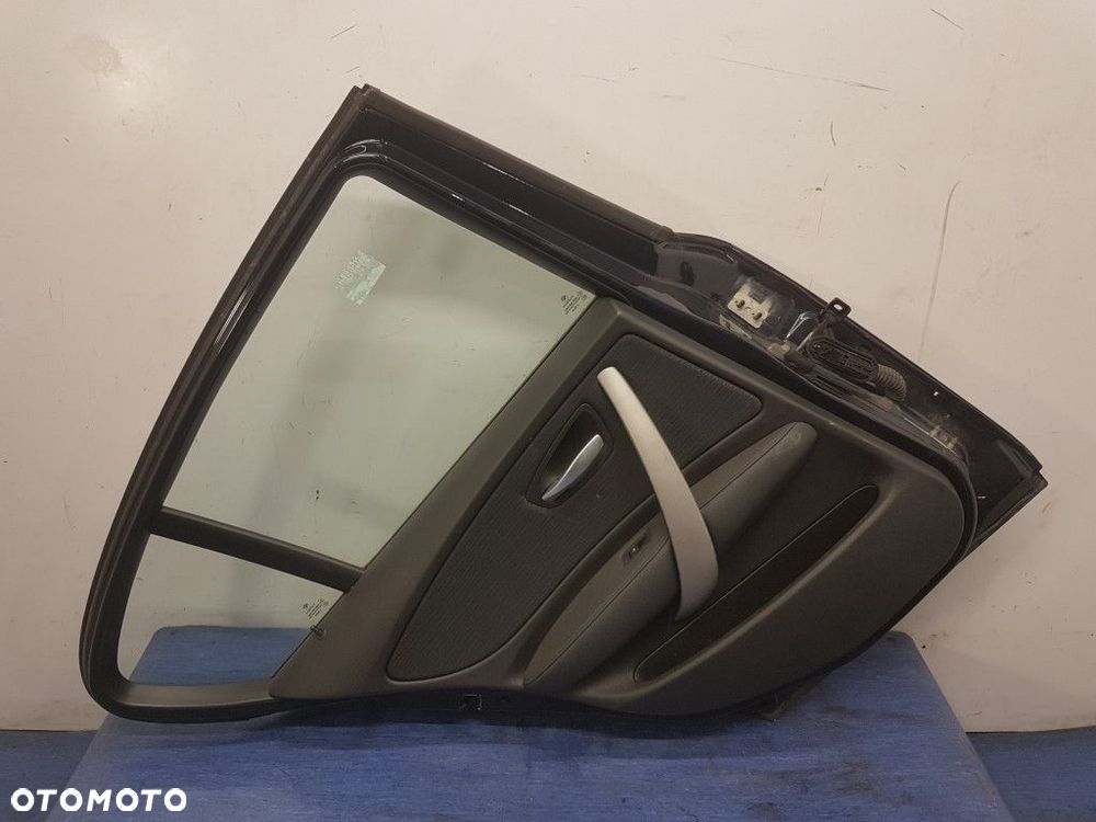 BMW 1 E87 DRZWI TYŁ LEWE MONACOBLAU - 9