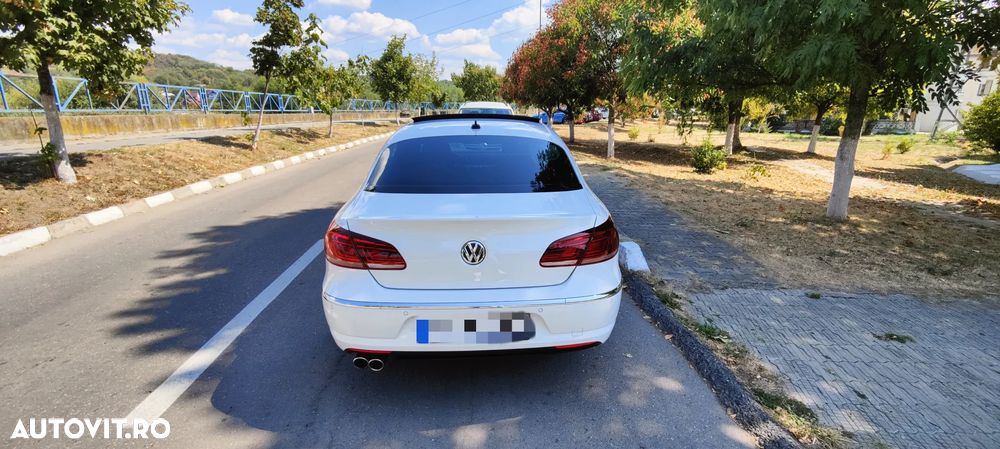 Volkswagen Passat CC 2.0 TSI DSG - 14