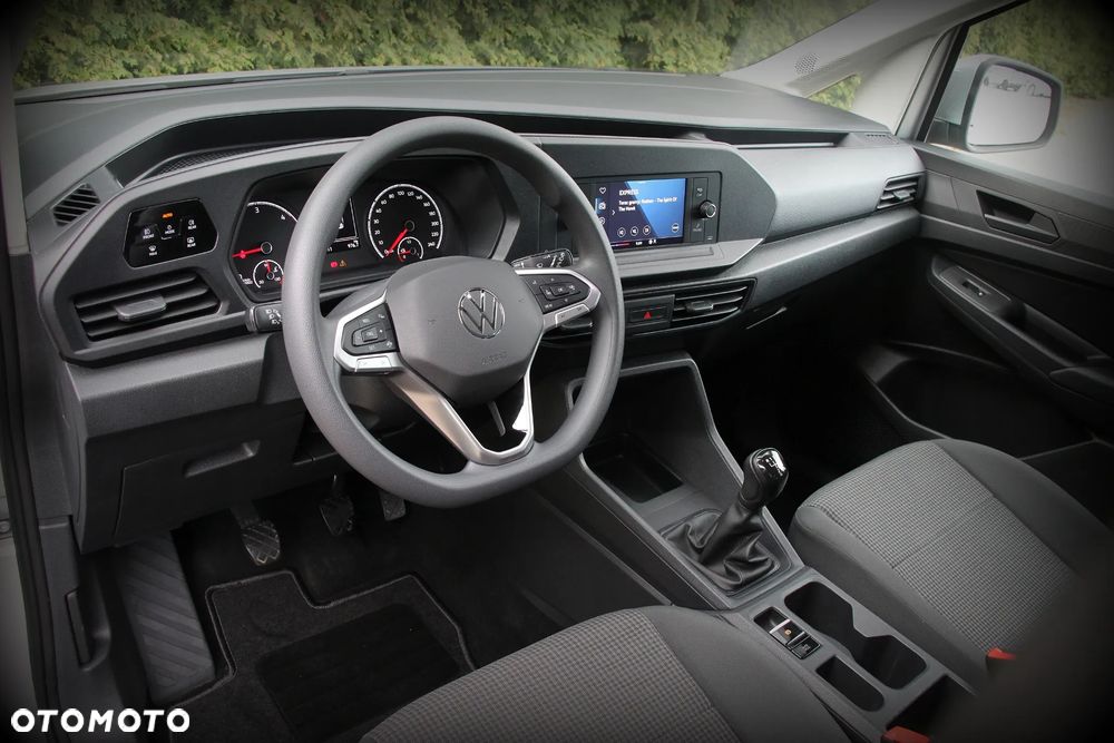 Volkswagen Caddy 2.0 TDI - 11