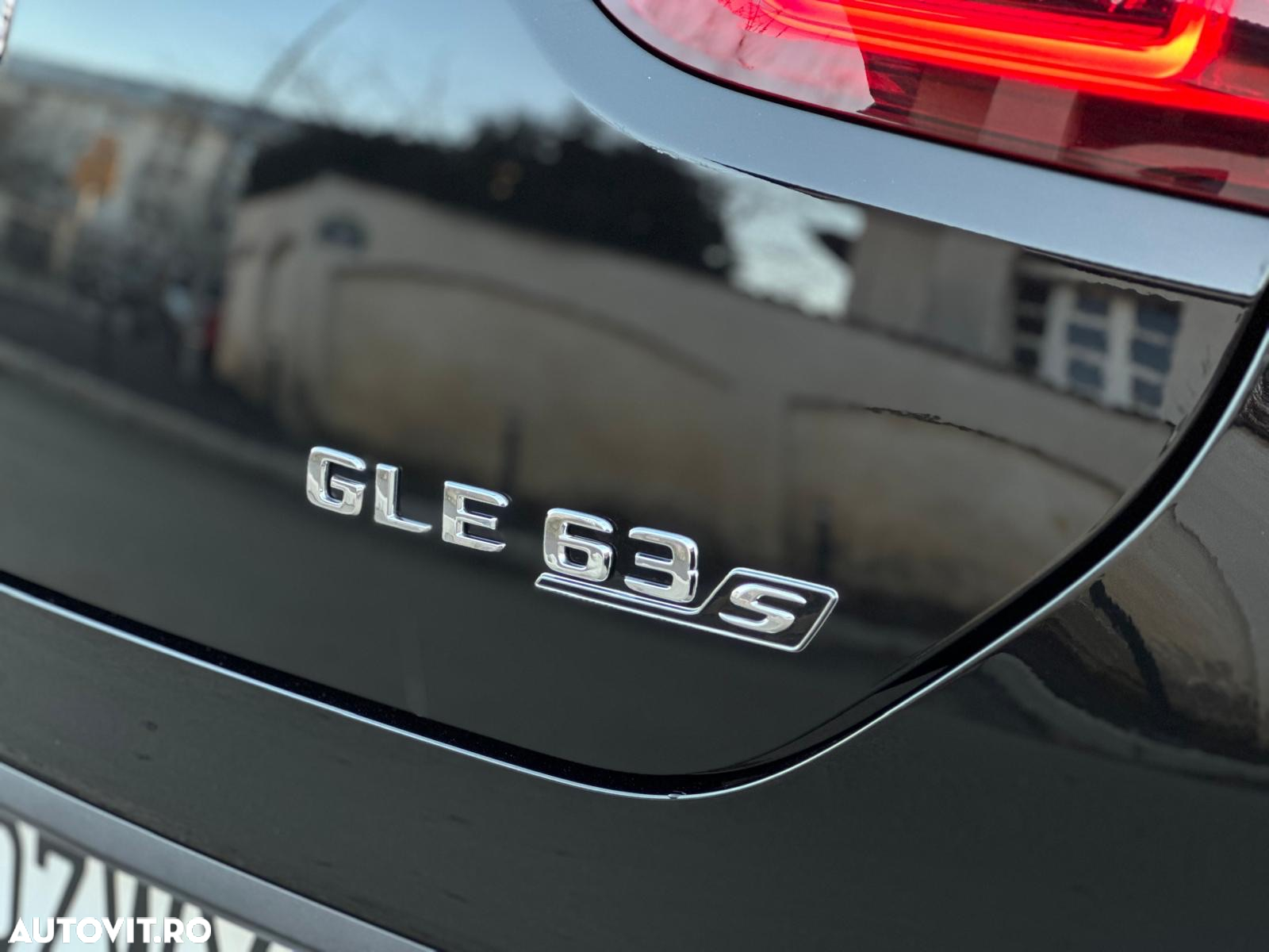 Mercedes-Benz GLE Coupe AMG 63 S MHEV 4MATIC+ - 14
