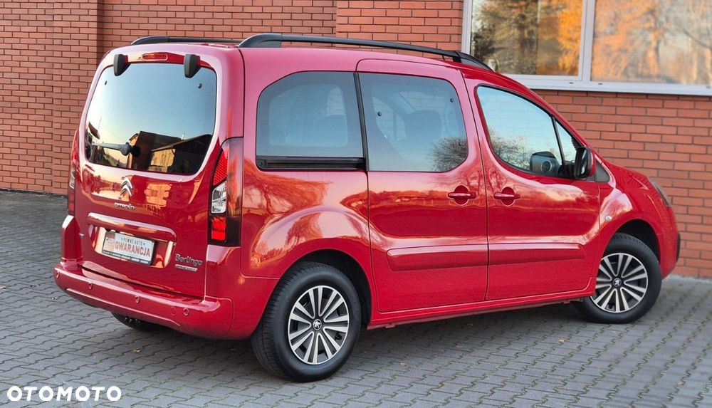 Citroën Berlingo - 28