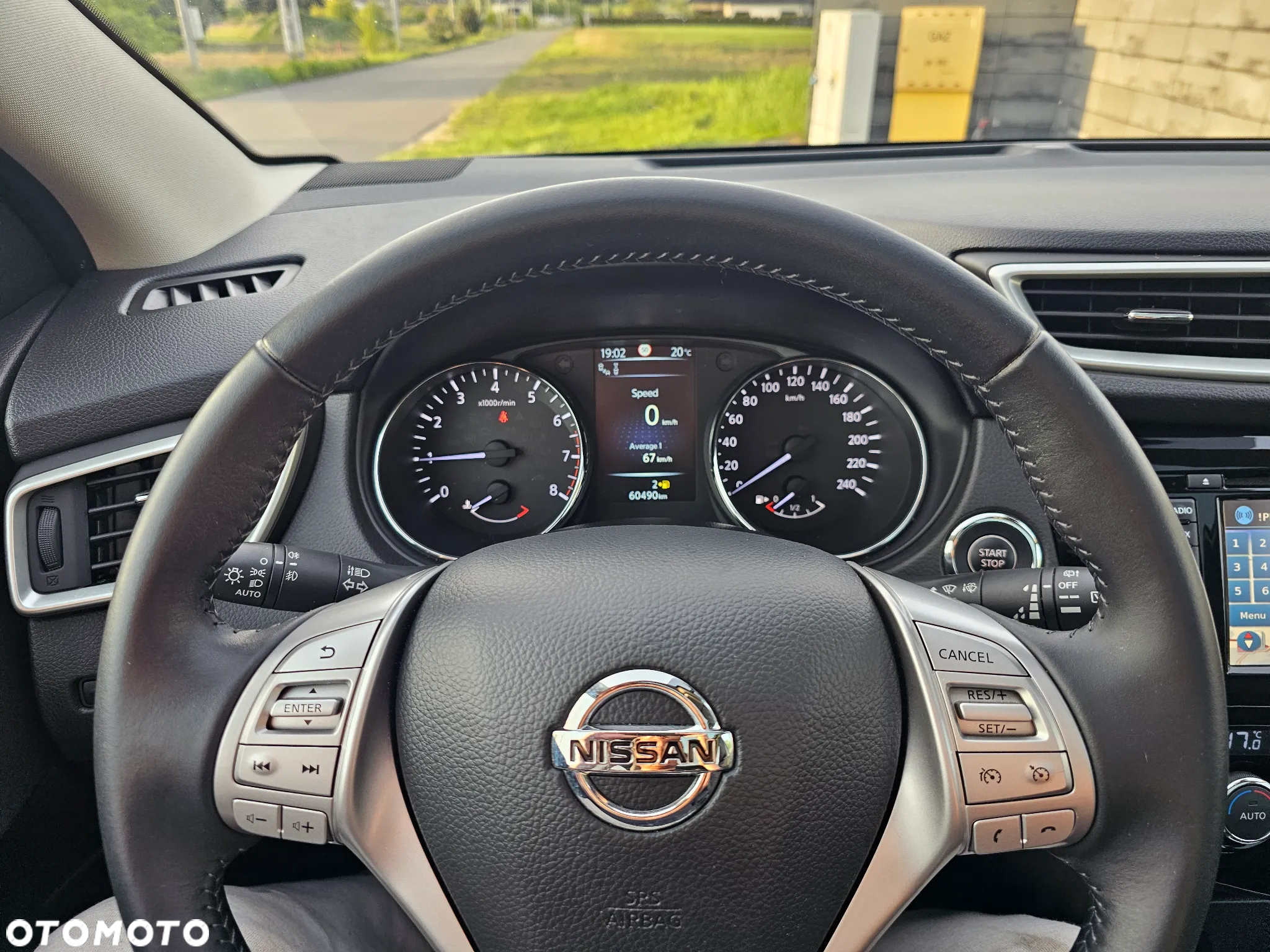 Nissan Qashqai 1.6 DIG-T Tekna - 23