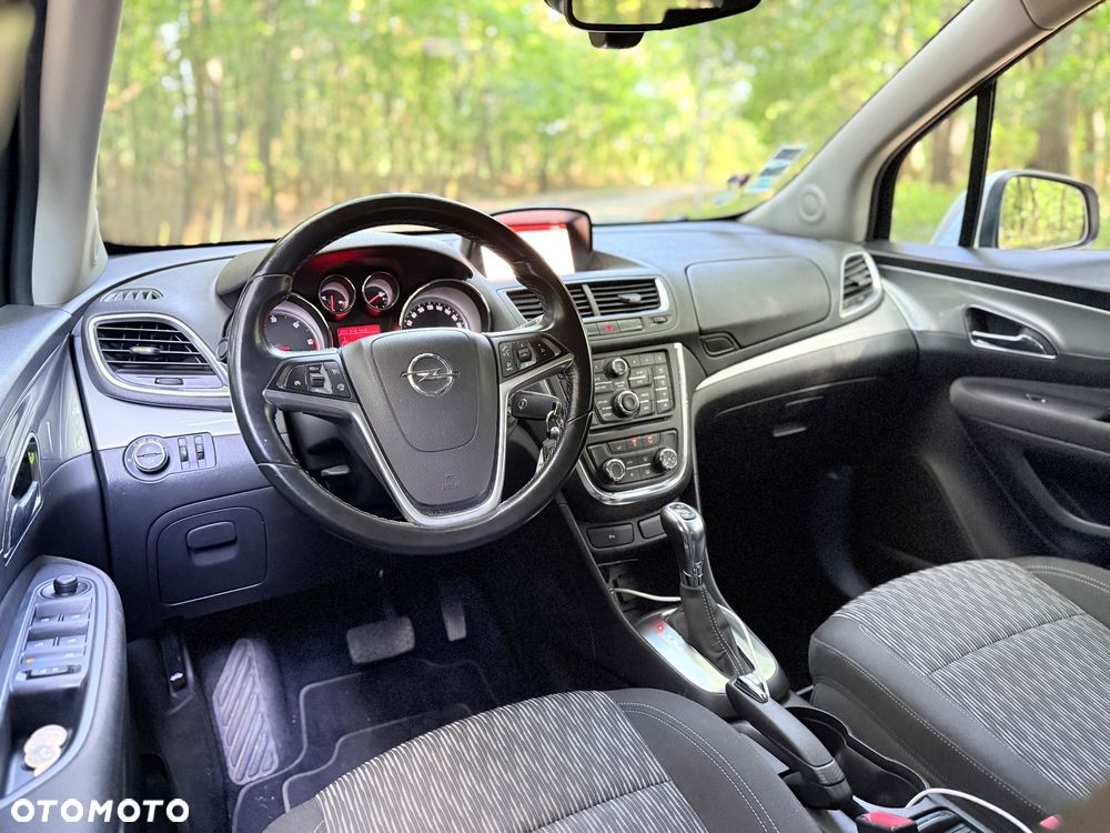 Opel Mokka - 17