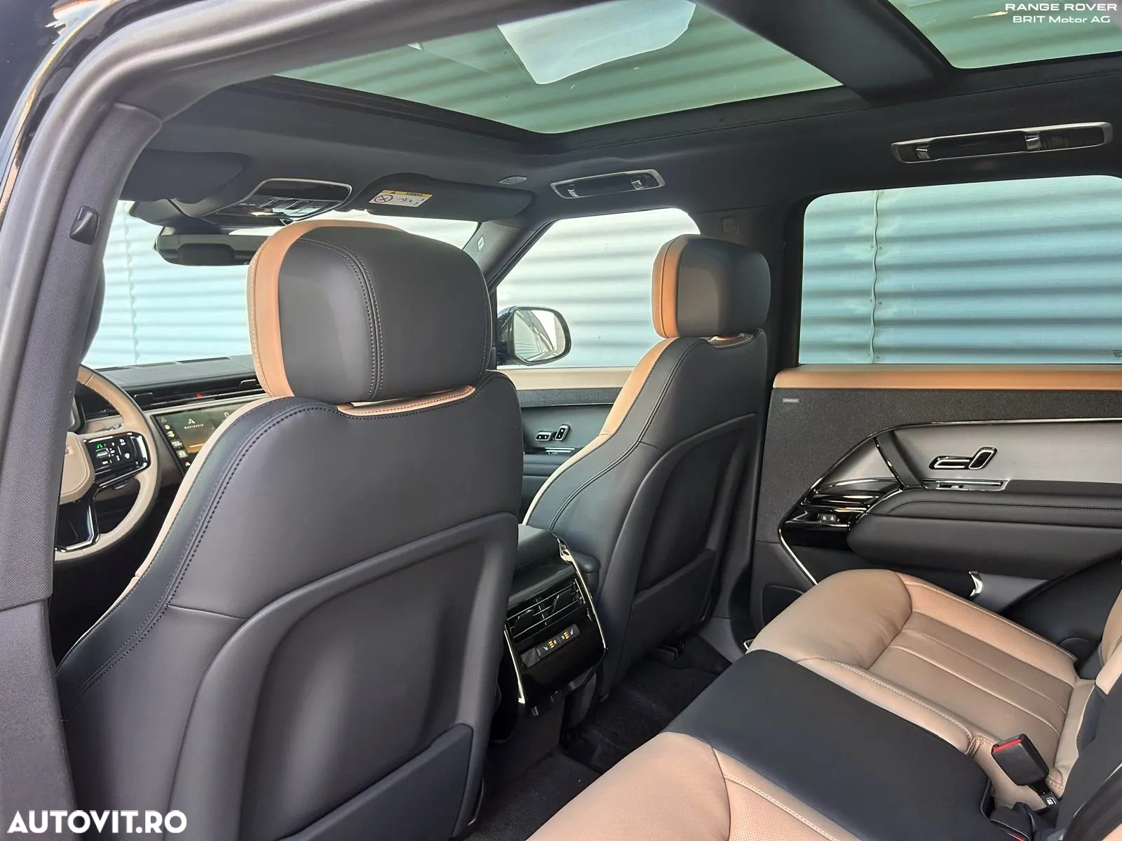 Land Rover Range Rover Sport 3.0 I6 D300 MHEV Dynamic SE - 10