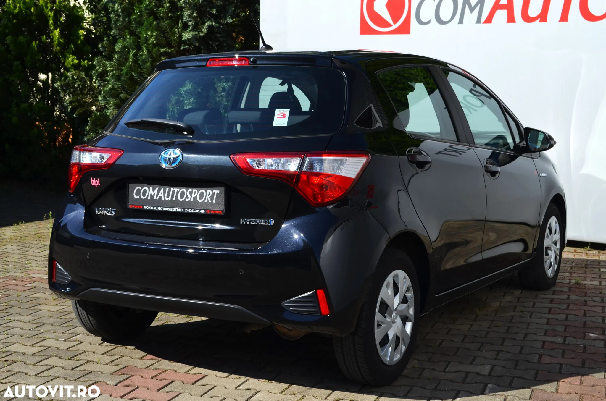 Toyota Yaris - 6