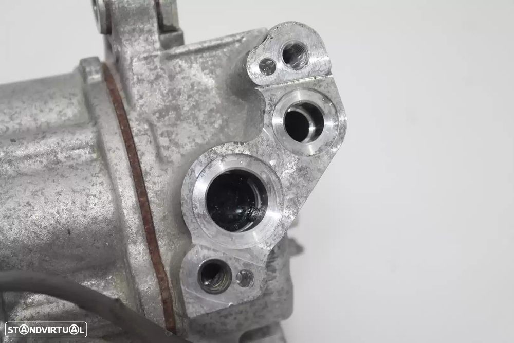 COMPRESSOR AR CONDICIONADO BMW 1 2018 -64529299328 - 2