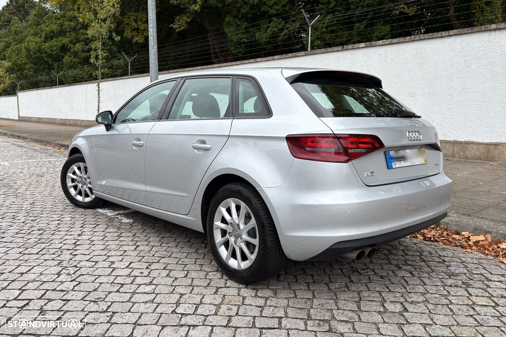 Audi A3 Sportback 2.0 TDI Sport - 2