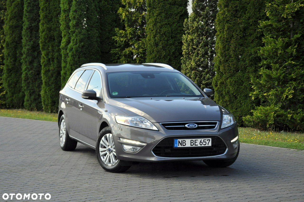 Ford Mondeo - 2