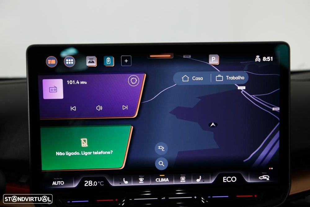 Cupra Tavascan 210 kW/77kWh HA Endurance - 32