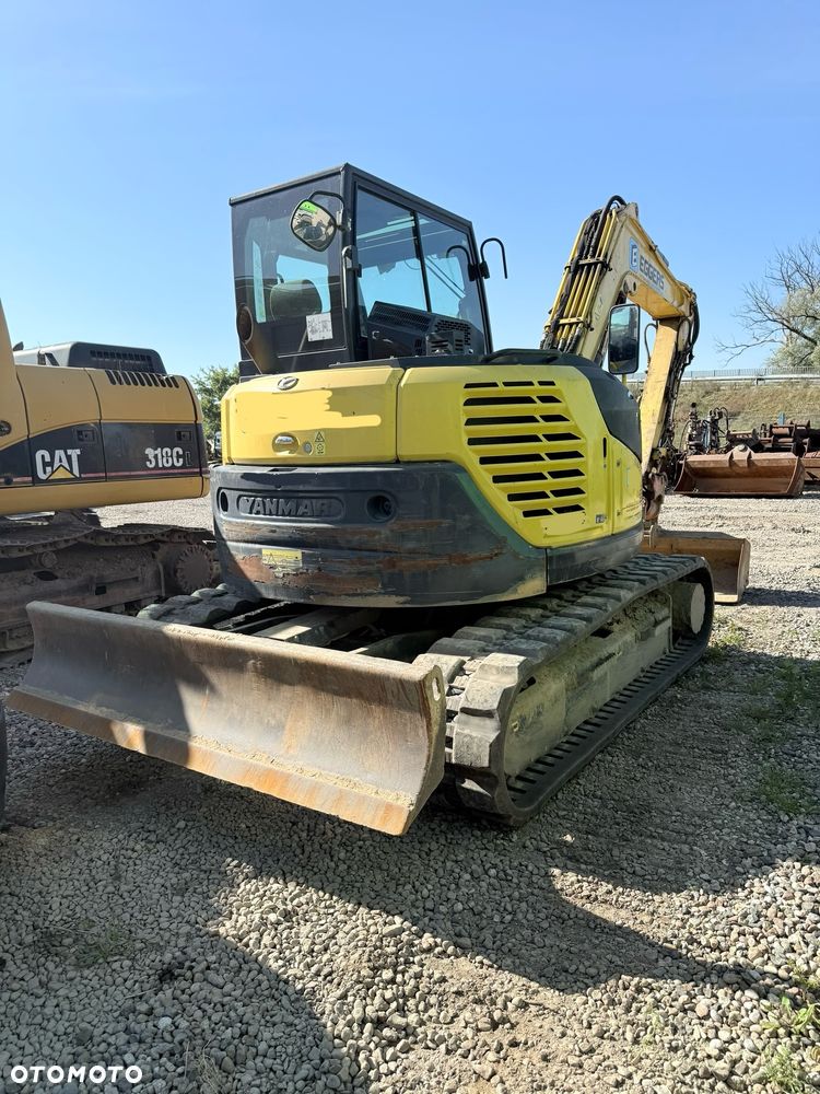 Yanmar SV100-2A - 2