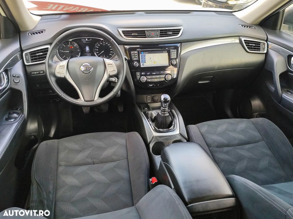 Nissan X-Trail 1.6 dCi ALL-MODE 4x4i 360 - 30