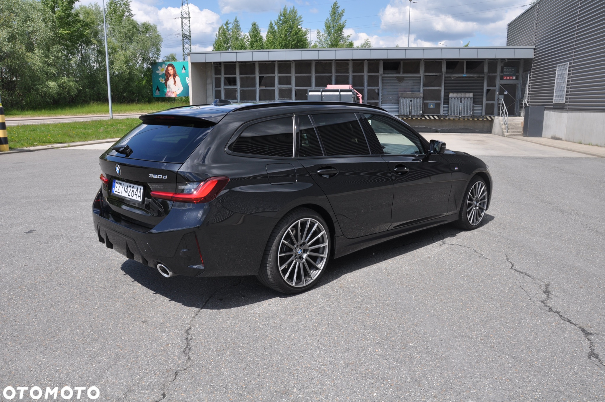 BMW Seria 3 320d Touring xDrive M Sport - 30