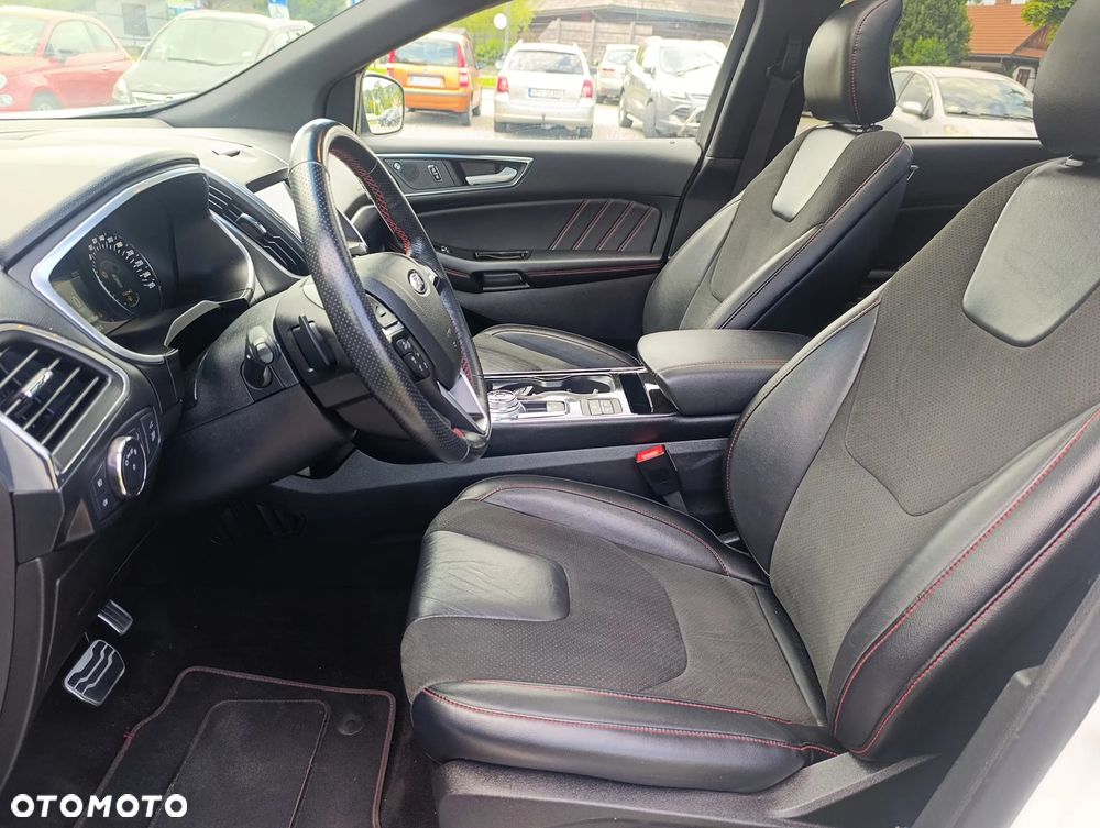 Ford Edge 2.0 EcoBlue Bi-Turbo 4x4 ST-LINE - 12