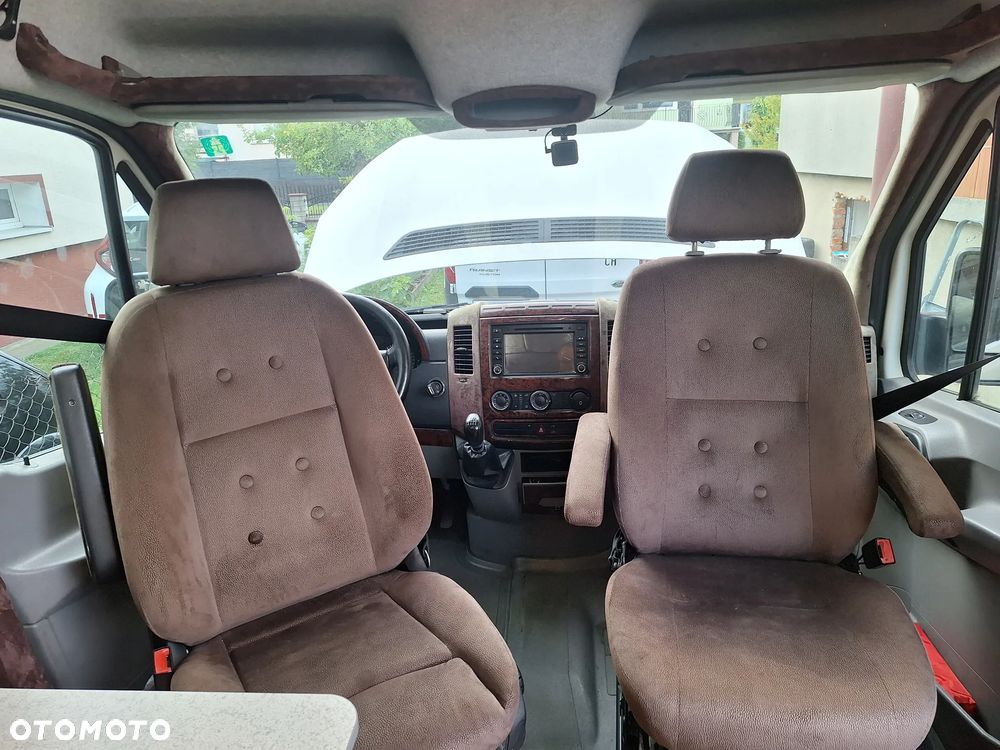 Volkswagen Kamper Crafter - 13