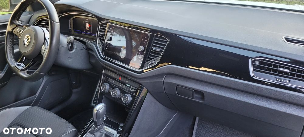 Volkswagen T-Roc 2.0 TSI OPF 4MOTION DSG - 8