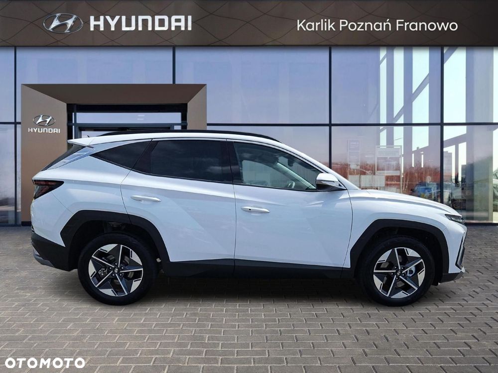 Hyundai Tucson 1.6 T-GDi Smart 2WD DCT - 7