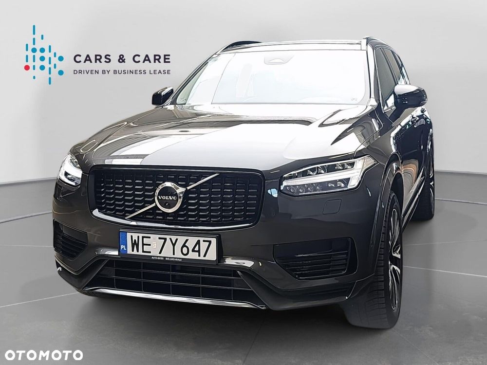 Volvo XC 90 T8 AWD Plug-In Hybrid Plus Dark 7os - 2