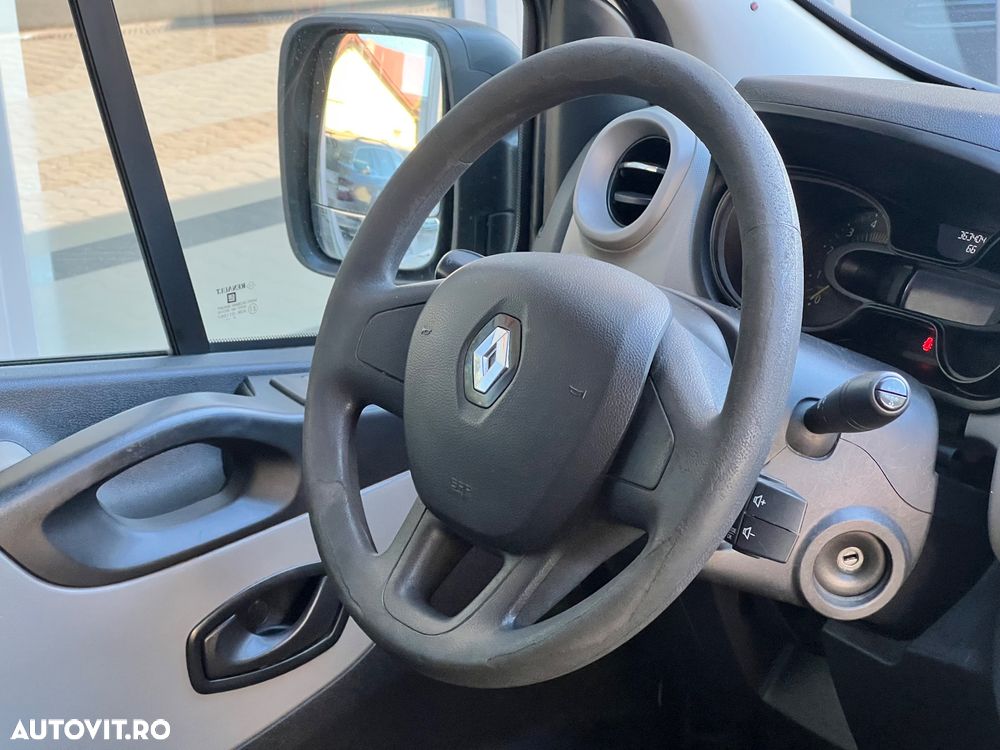 Renault Trafic 1.6 dCi 115 L1H1 Komfort - 15