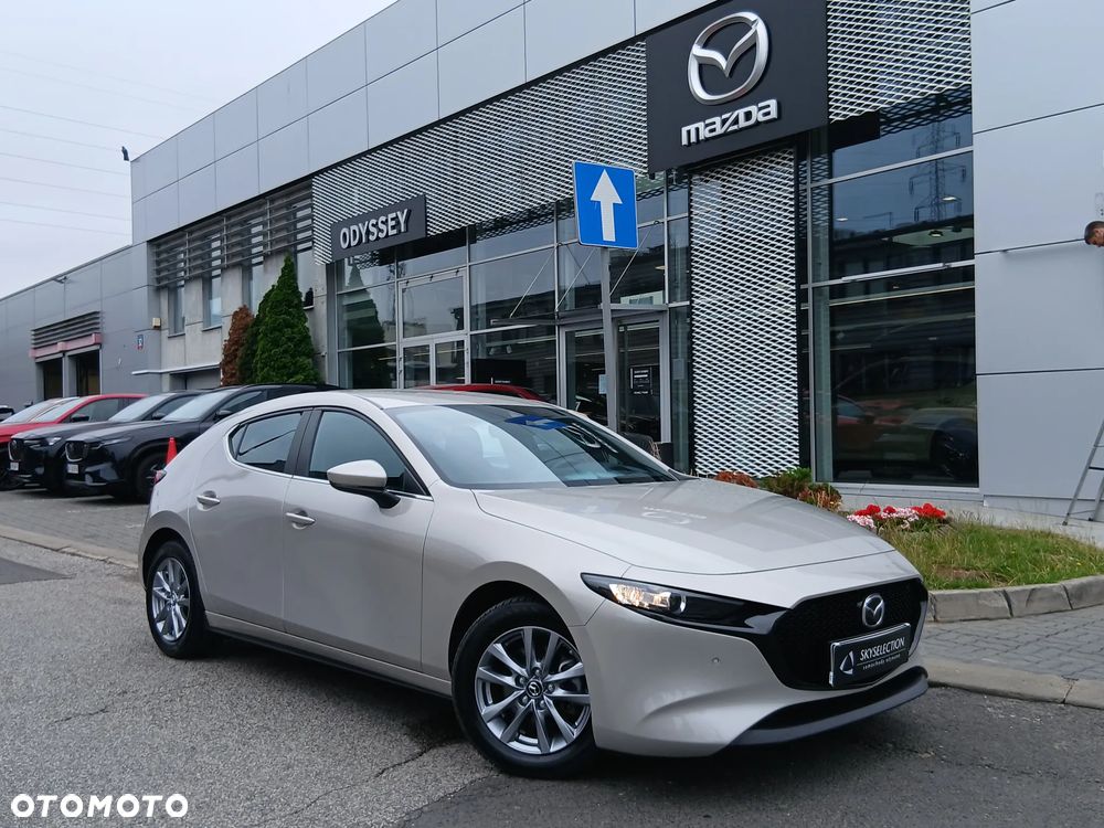 Mazda 3 2.0 mHEV Kanjo - 5