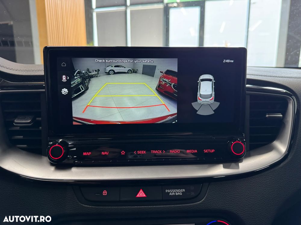 Kia XCeed 1.6 GDI DCT6 OPF SPIRIT - 24