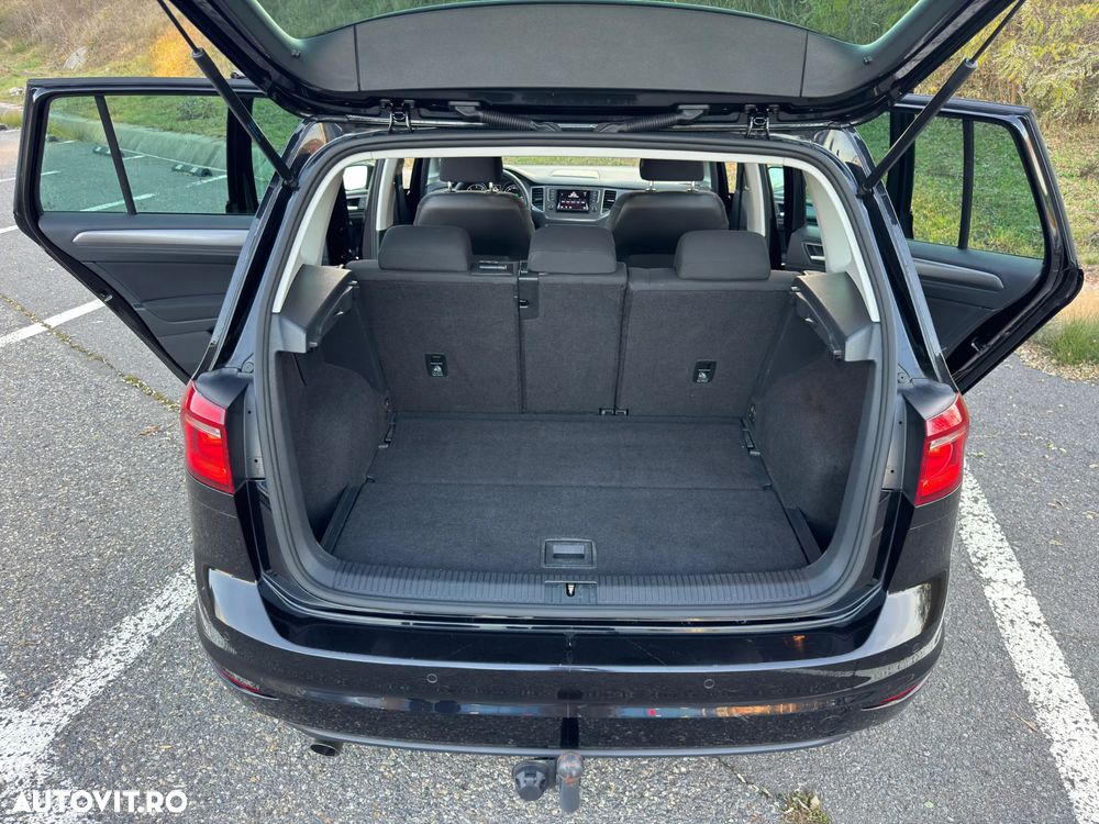 Volkswagen Golf Sportsvan 1.6 TDI BlueMotion Technology DSG Comfortline - 31