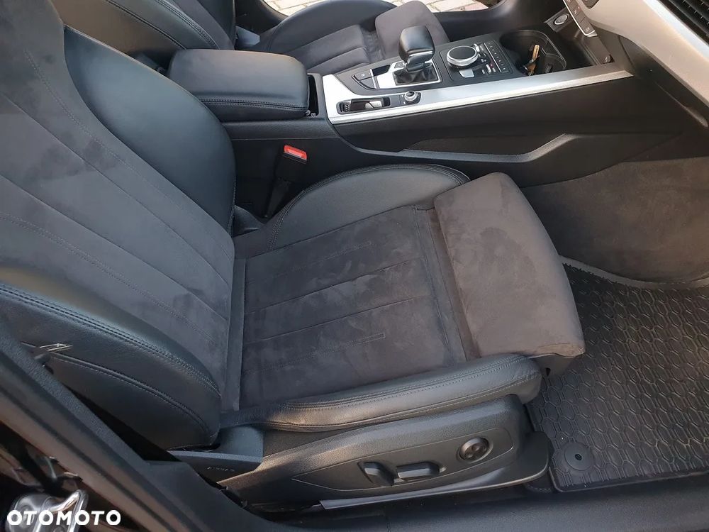 Audi A4 Avant 40 TDI S tronic sport - 29