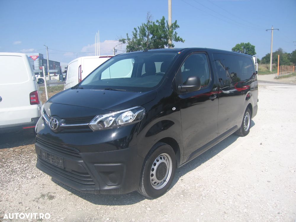 Toyota PROACE , 9 LOC XXL  , L2 - H 1, AC  . - 1