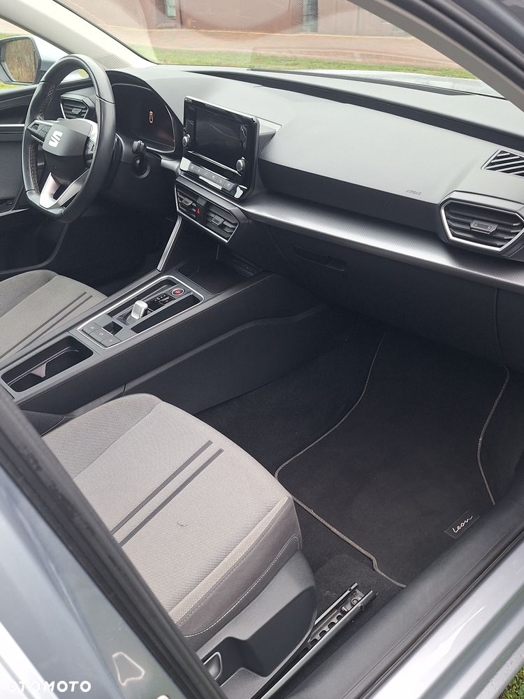 Seat Leon 2.0 TDI DSG Style - 31