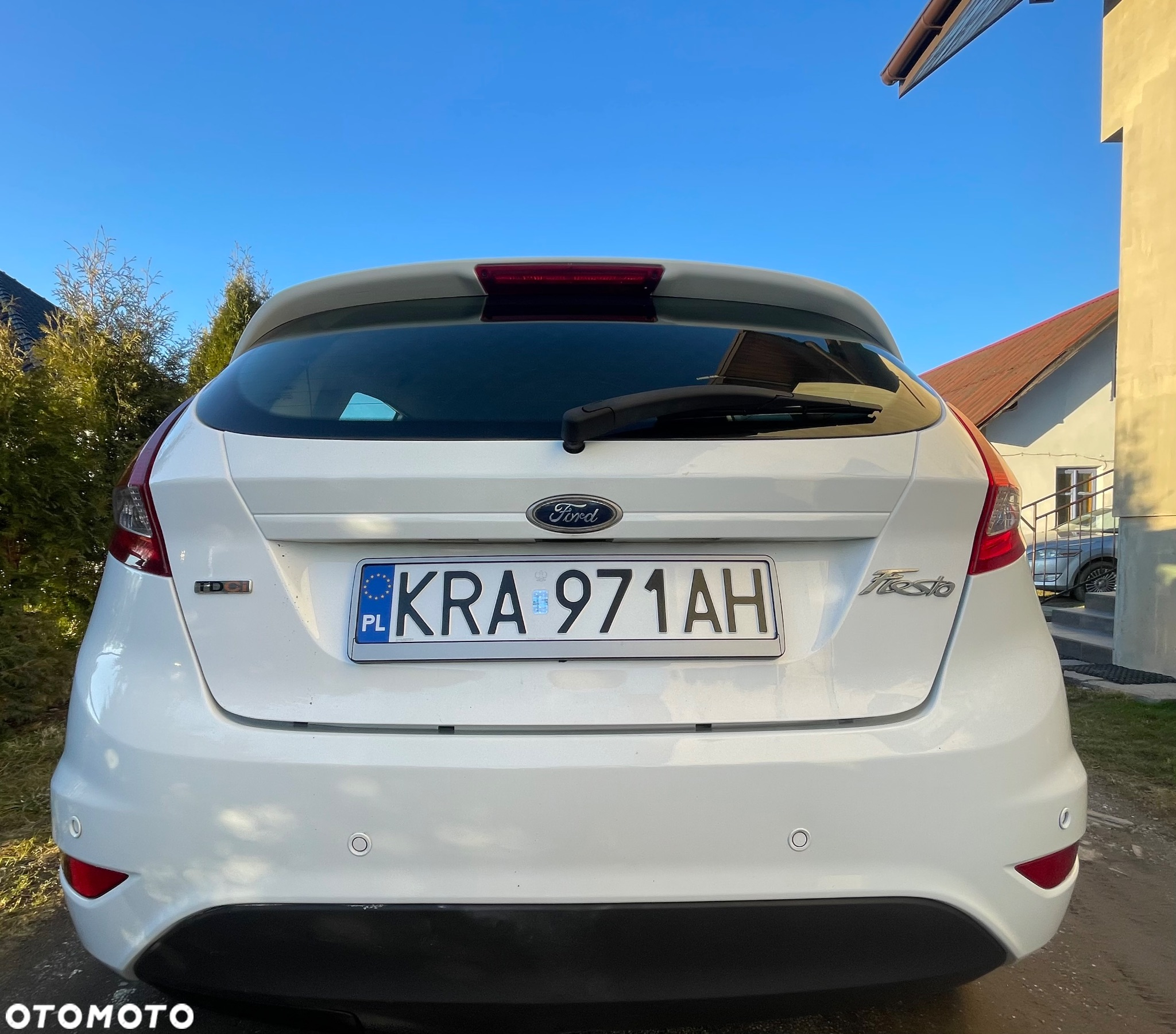 Ford Fiesta 1.4 TDCi Ambiente - 3
