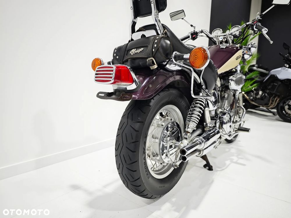 Yamaha Virago - 12